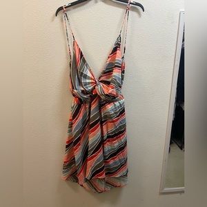 Shein Stripped dress size 4x